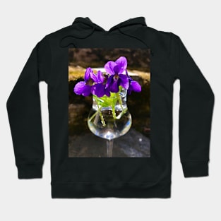 First Violets Hoodie